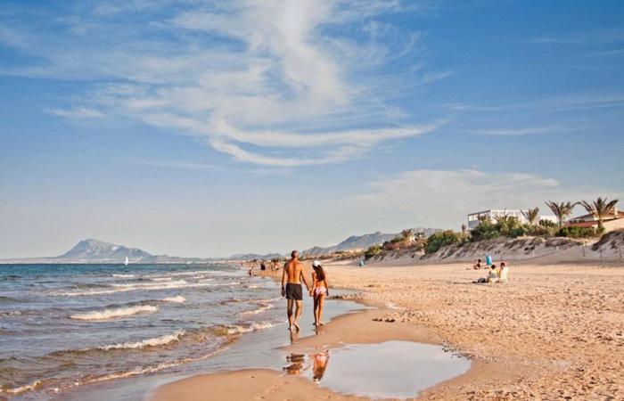 Apartamento 3 Paupi Oliva Εξωτερικό φωτογραφία