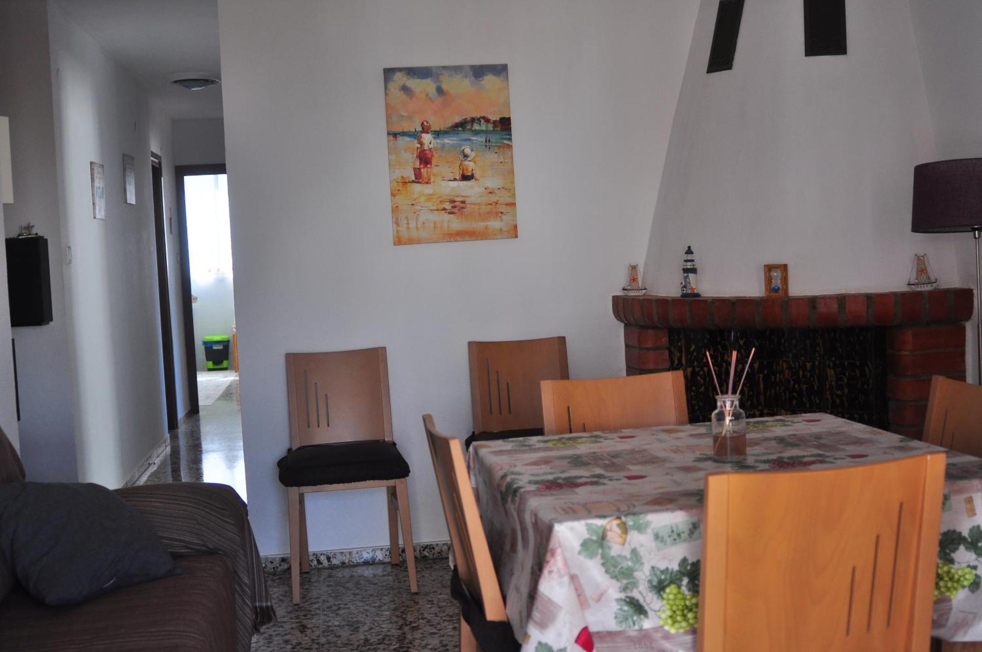 Apartamento 3 Paupi Oliva Εξωτερικό φωτογραφία