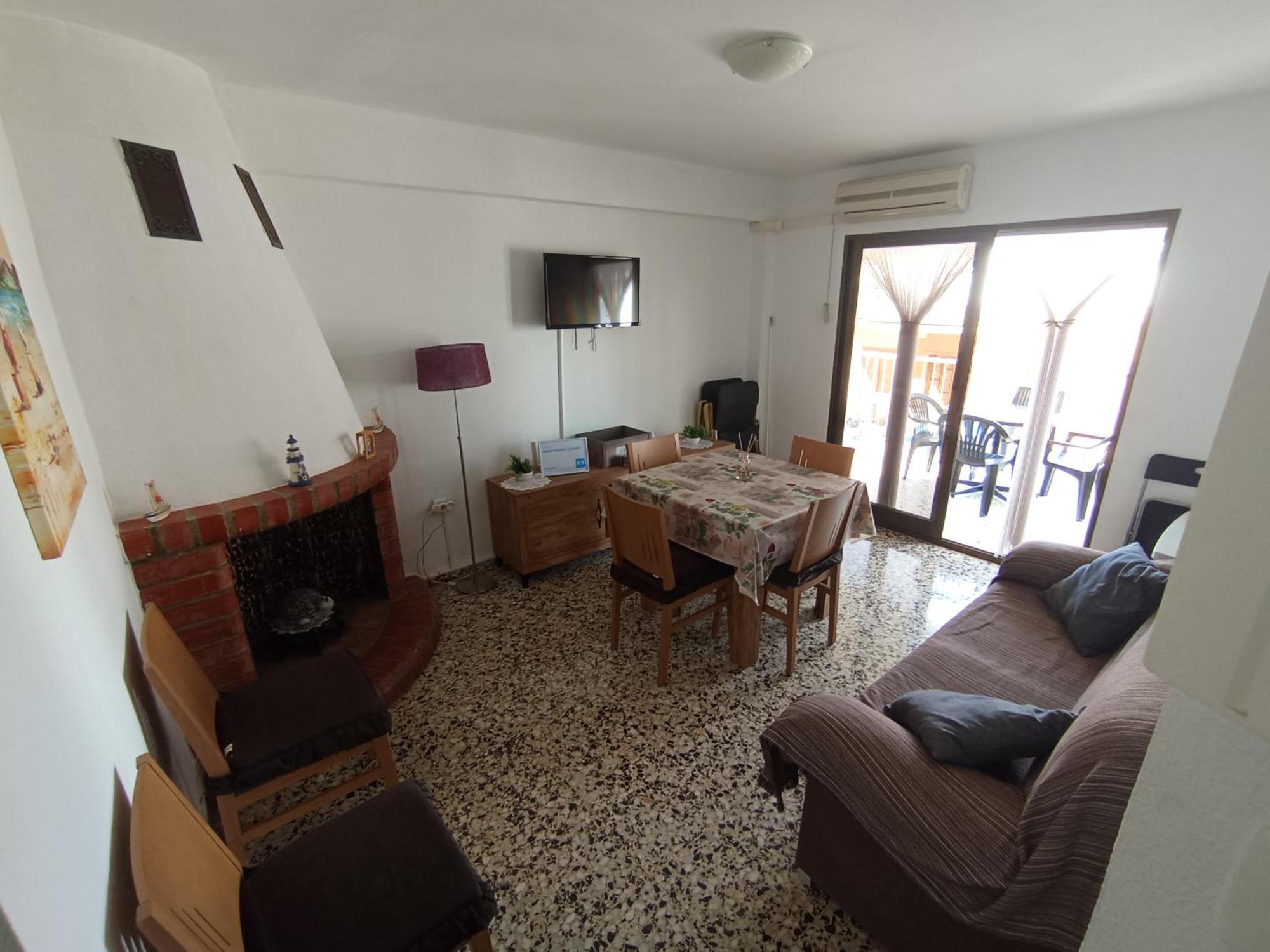 Apartamento 3 Paupi Oliva Εξωτερικό φωτογραφία