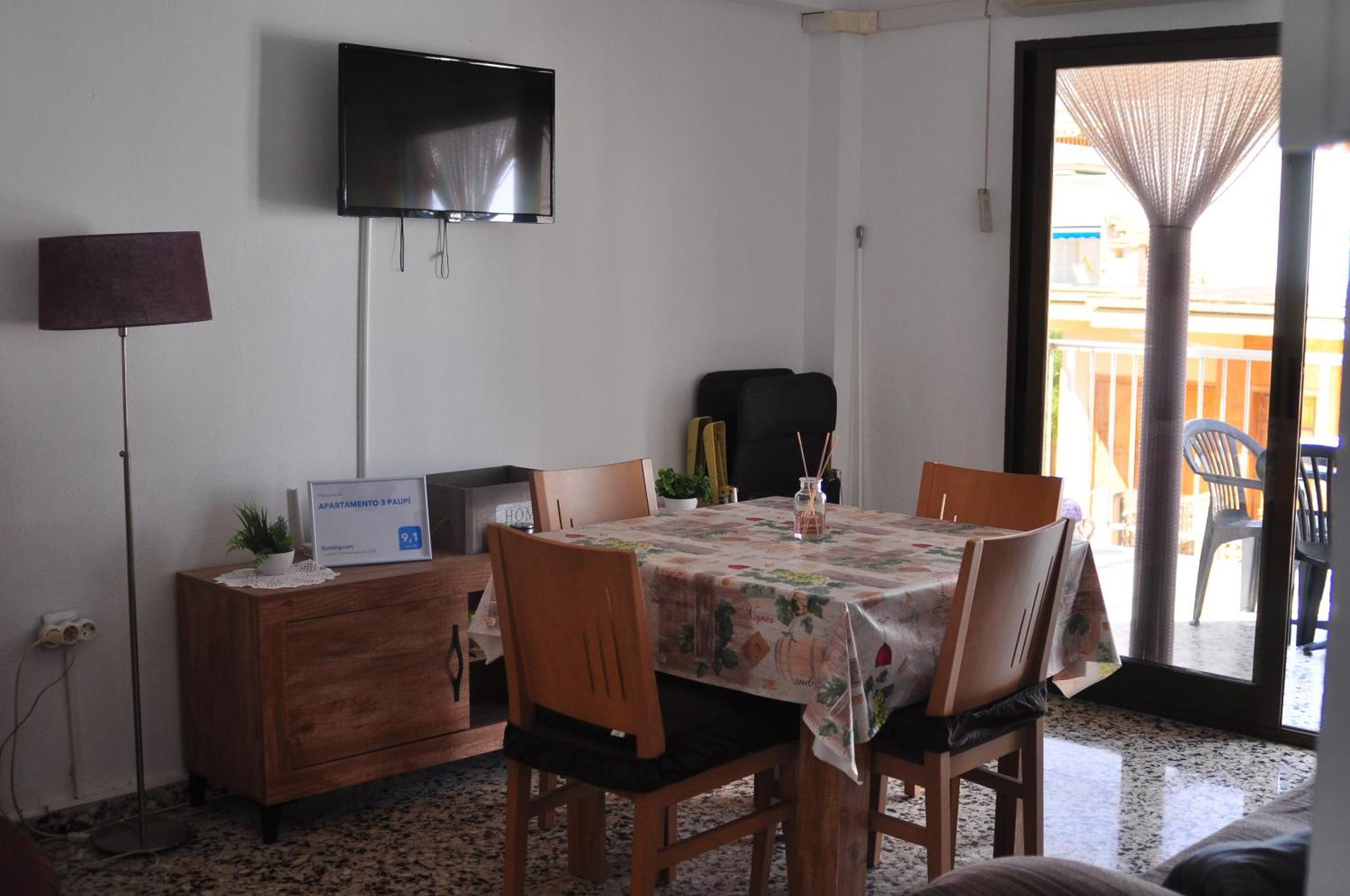 Apartamento 3 Paupi Oliva Εξωτερικό φωτογραφία
