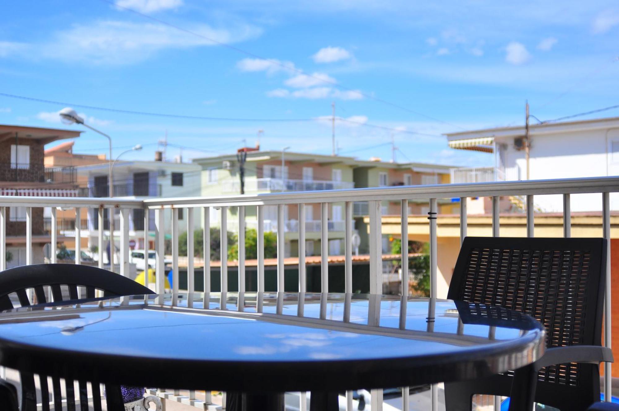 Apartamento 3 Paupi Oliva Εξωτερικό φωτογραφία