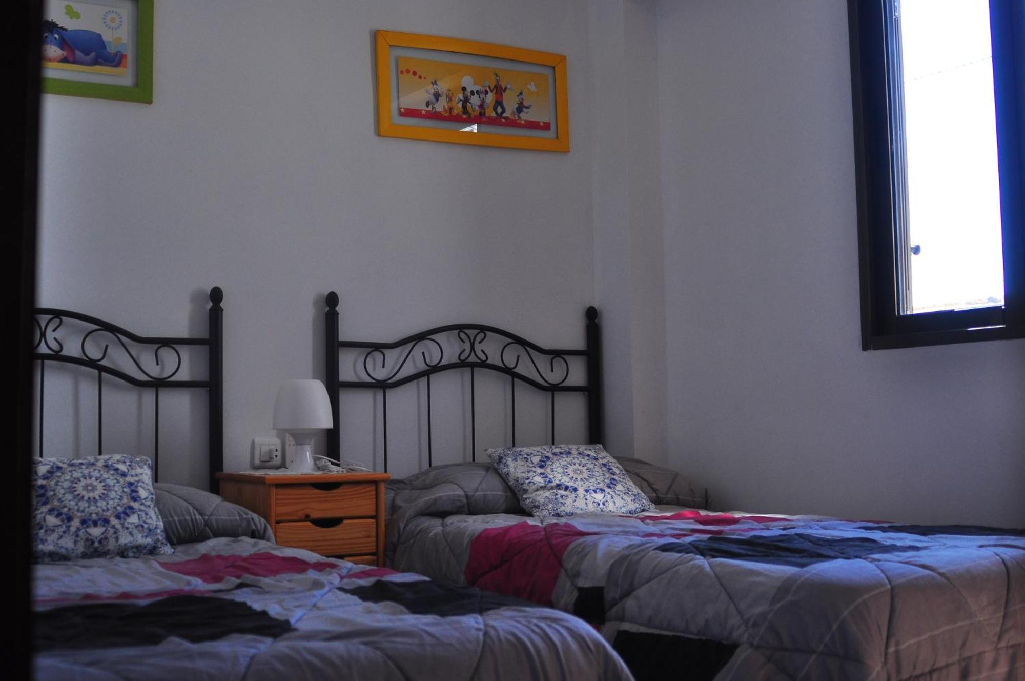 Apartamento 3 Paupi Oliva Εξωτερικό φωτογραφία